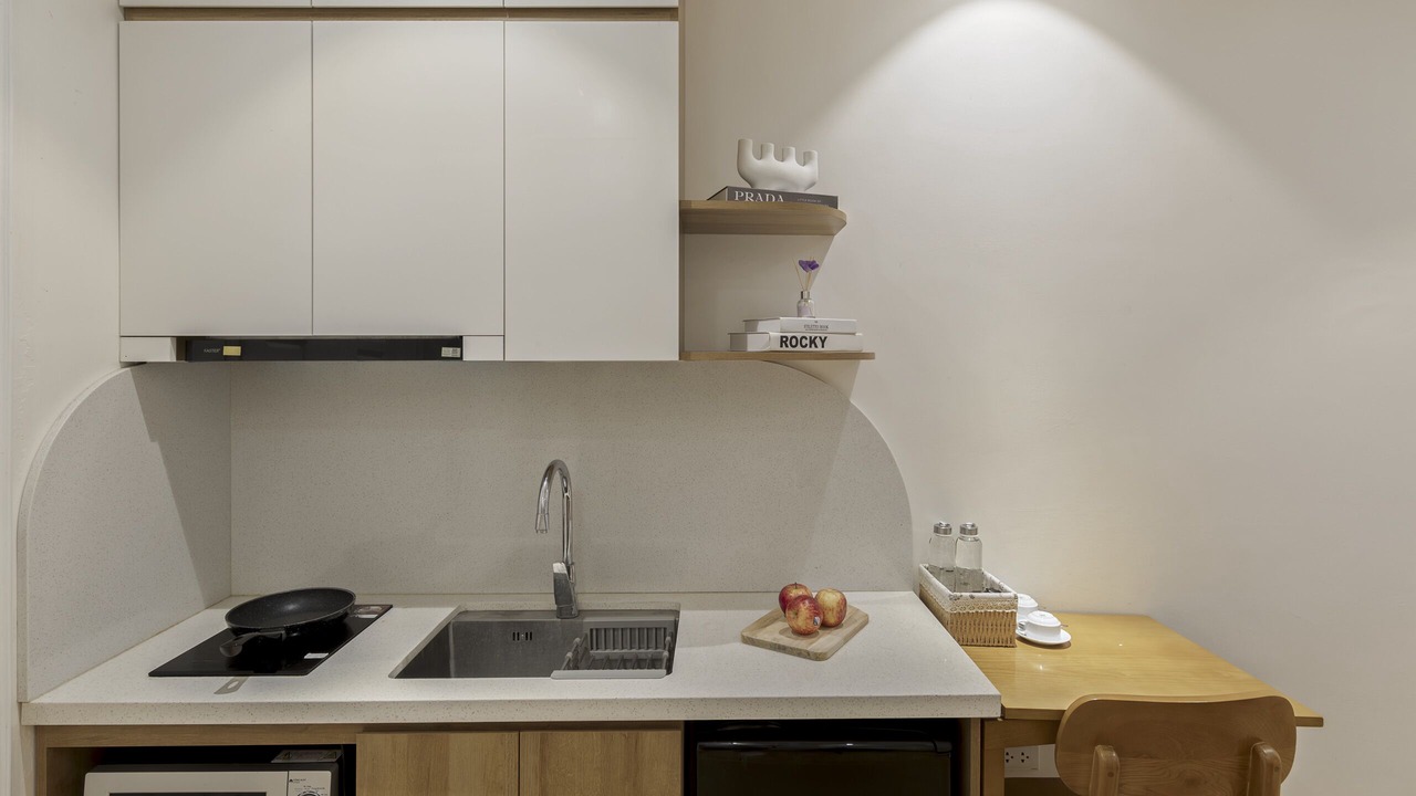 Photo of Kitchen in Cong Vi