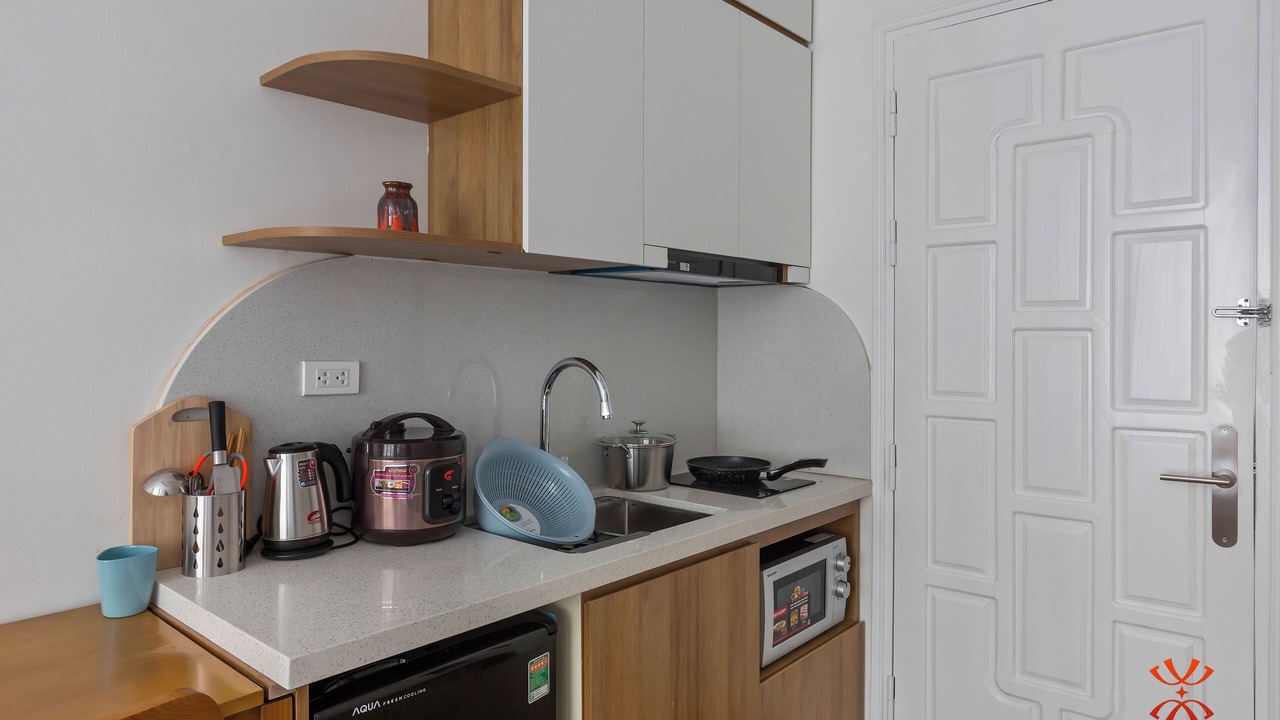 Photo of Kitchen in Cong Vi