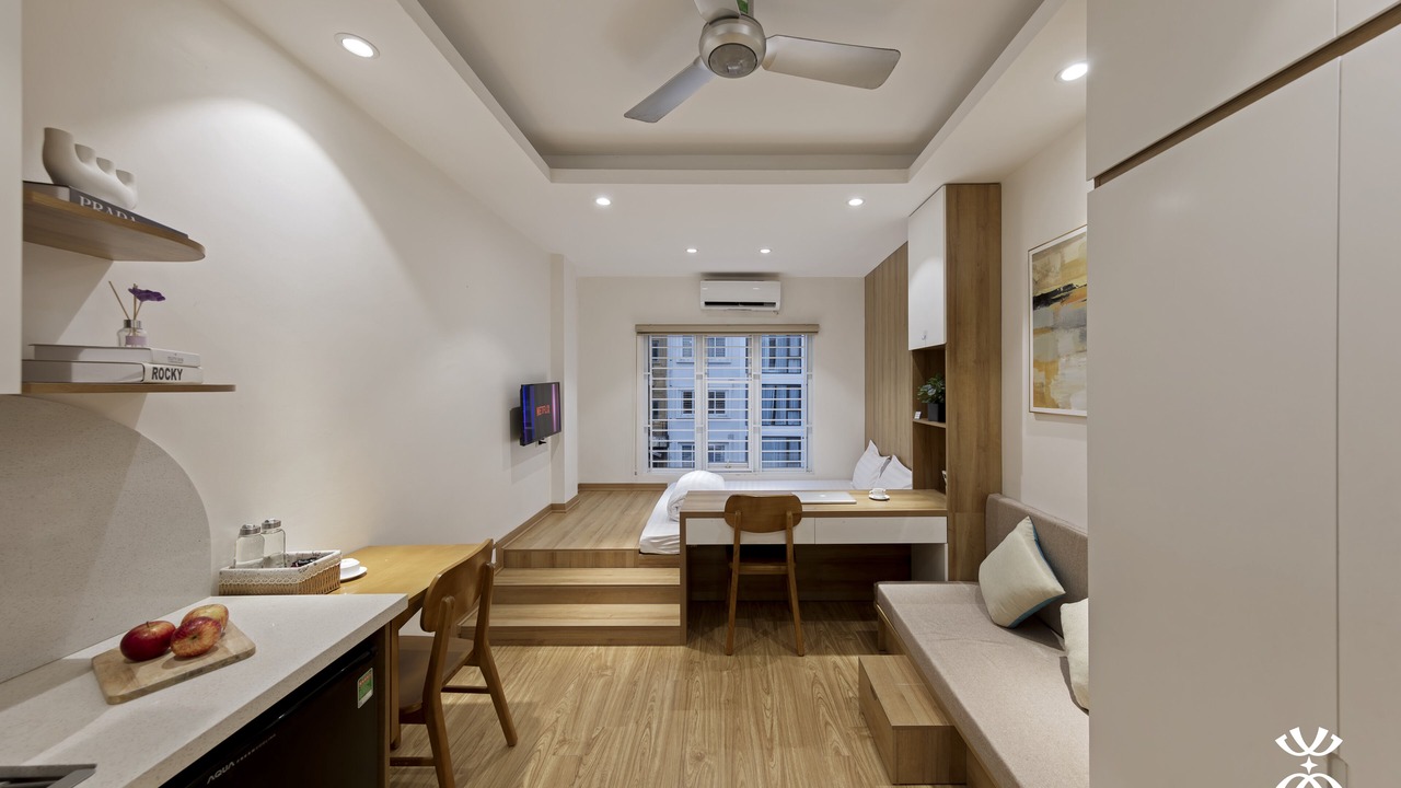 Photo of Bedroom in Cong Vi