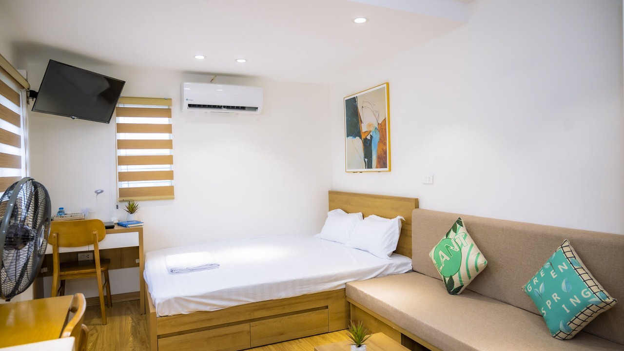 Photo of Bedroom in Cong Vi