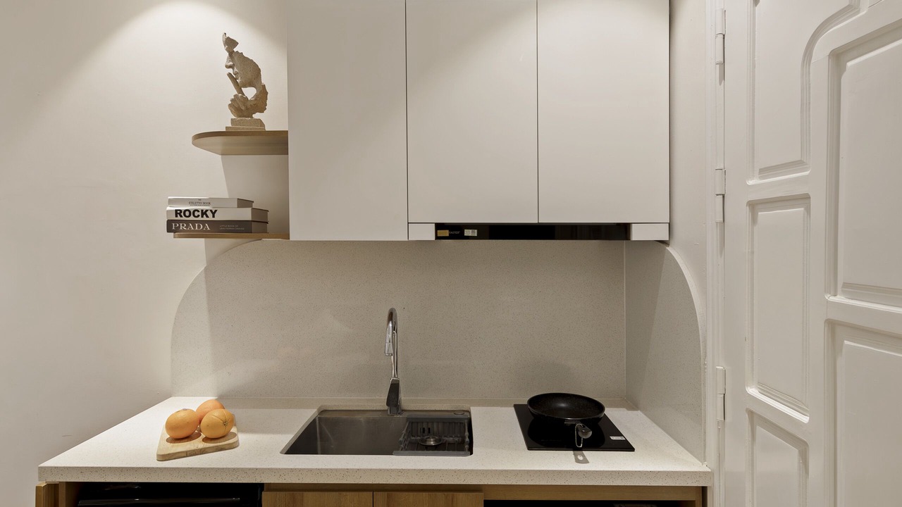 Photo of Kitchen in Cong Vi