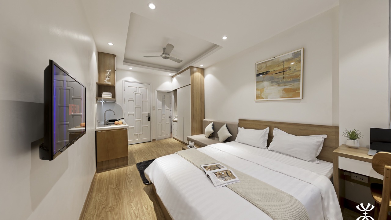 Photo of Bedroom in Cong Vi