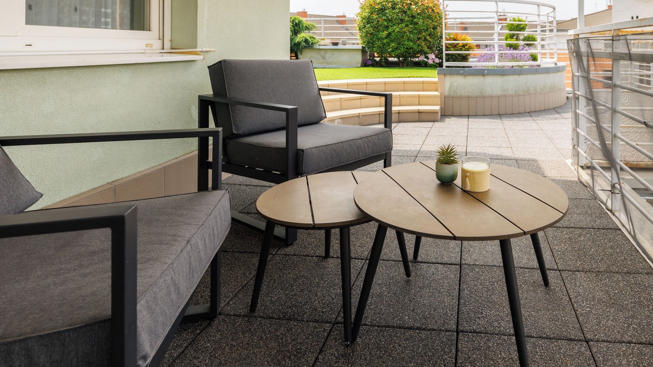 Photo of Patio Balcony in Ujlipotvaros