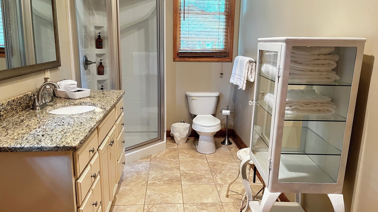 Photo of Bathroom in Athens