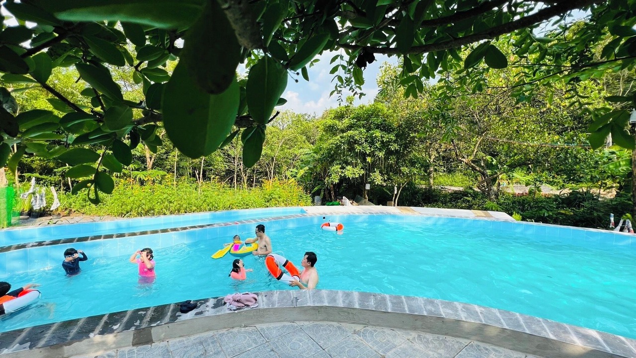 Photo of Outdoor in Chau Duc