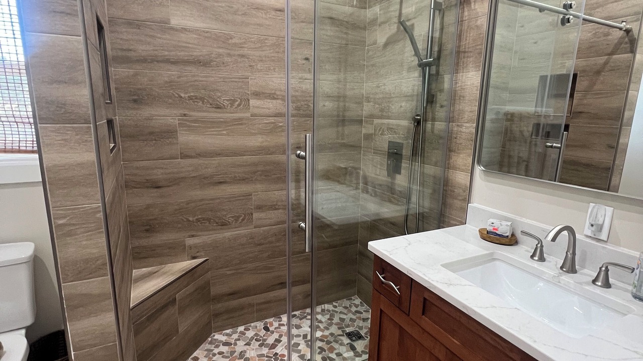Photo of Bathroom in Jimmy Hill