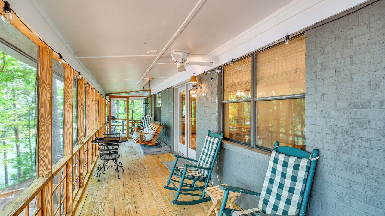 Photo of Patio Balcony in Alexander City
