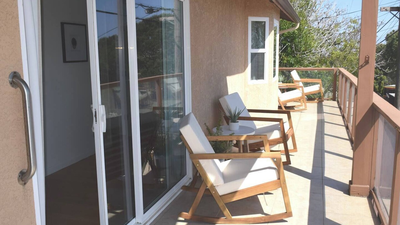 Photo of Patio Balcony in Point Loma