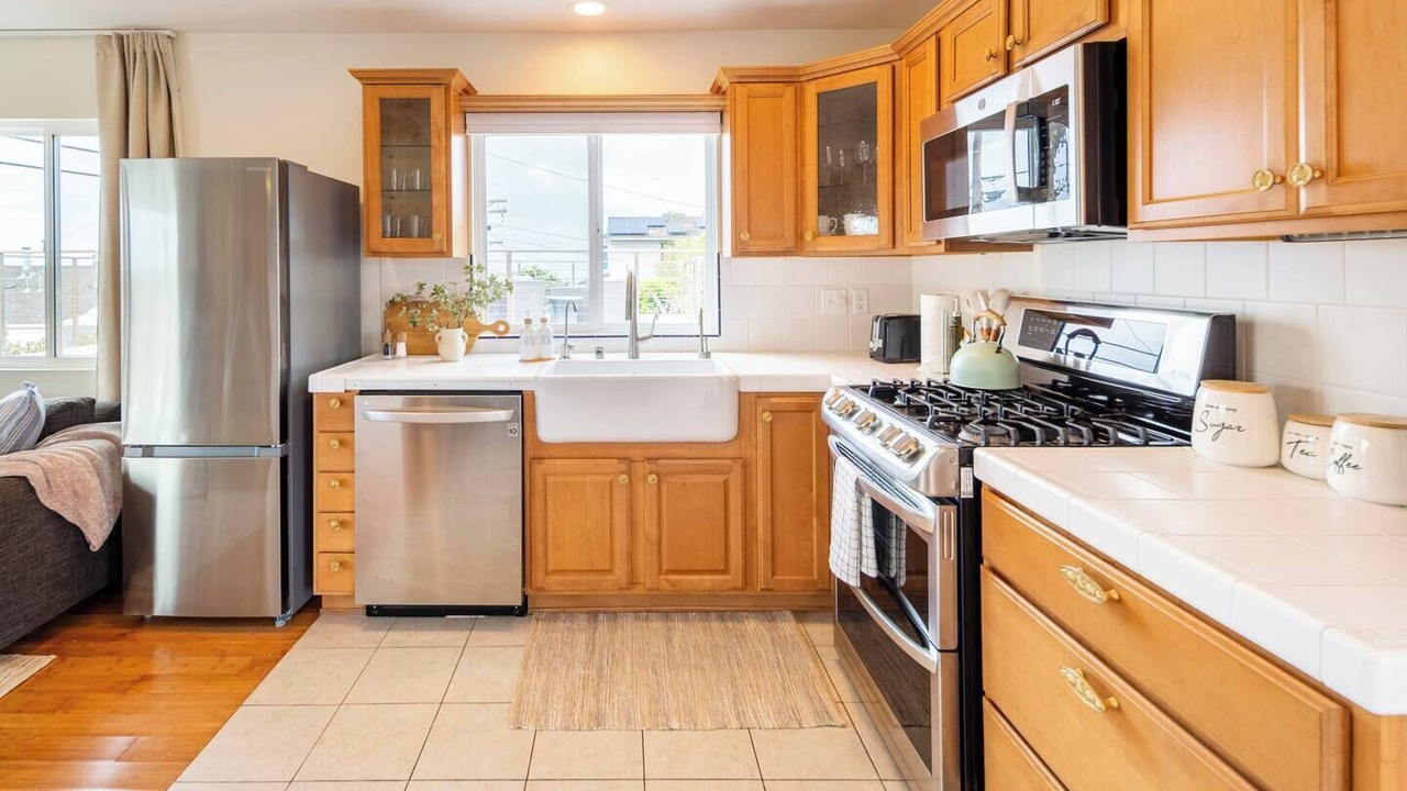 Photo of Kitchen in Point Loma