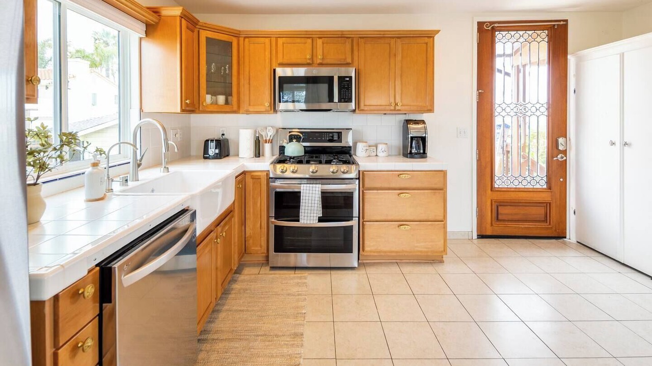 Photo of Kitchen in Point Loma