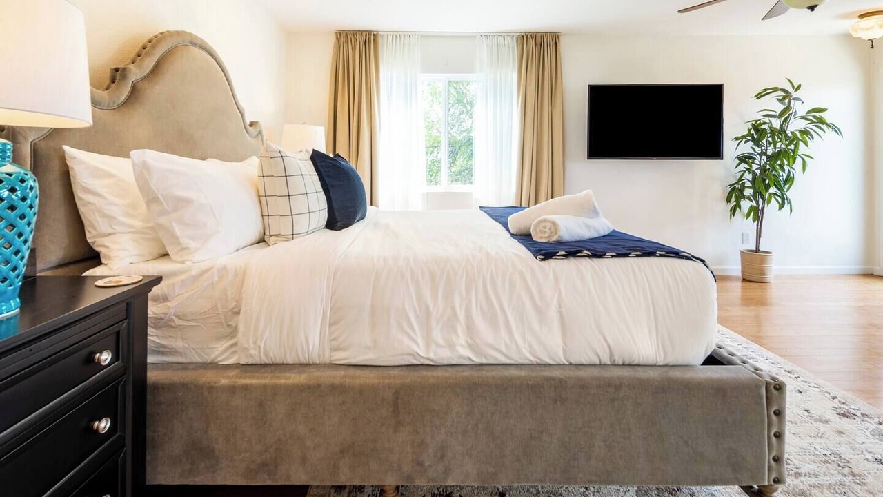 Photo of Bedroom in Point Loma