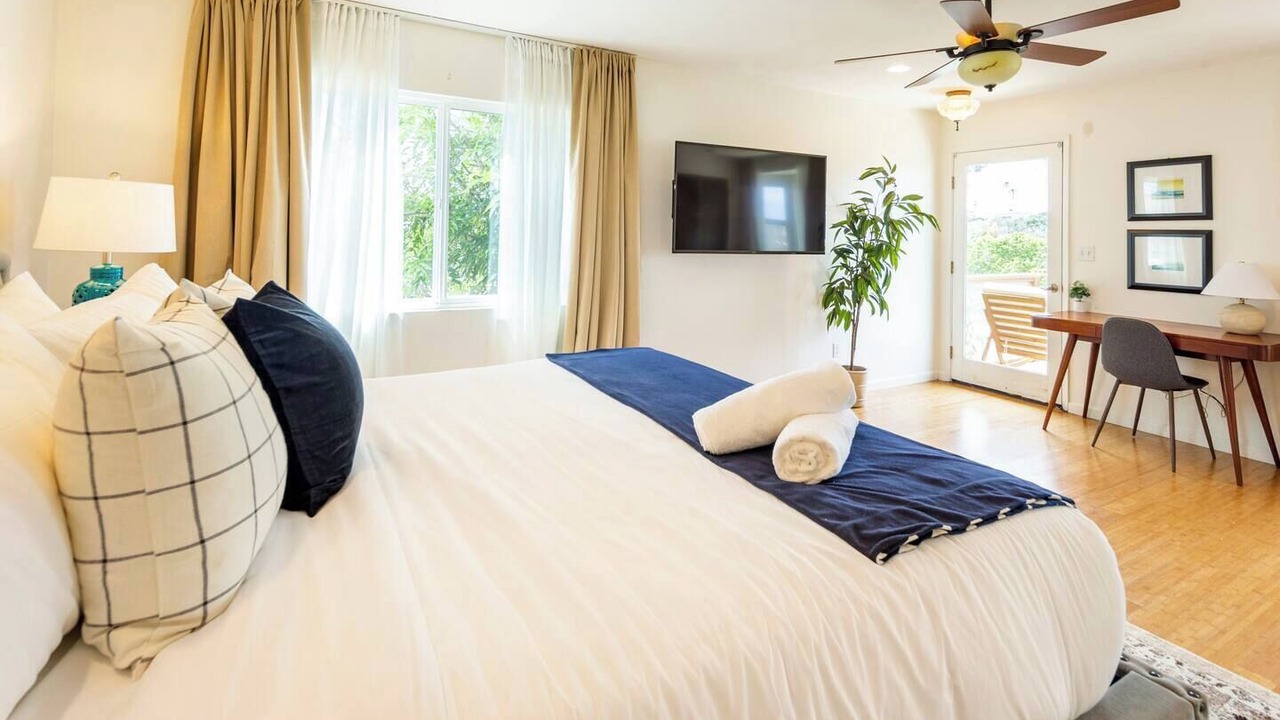 Photo of Bedroom in Point Loma