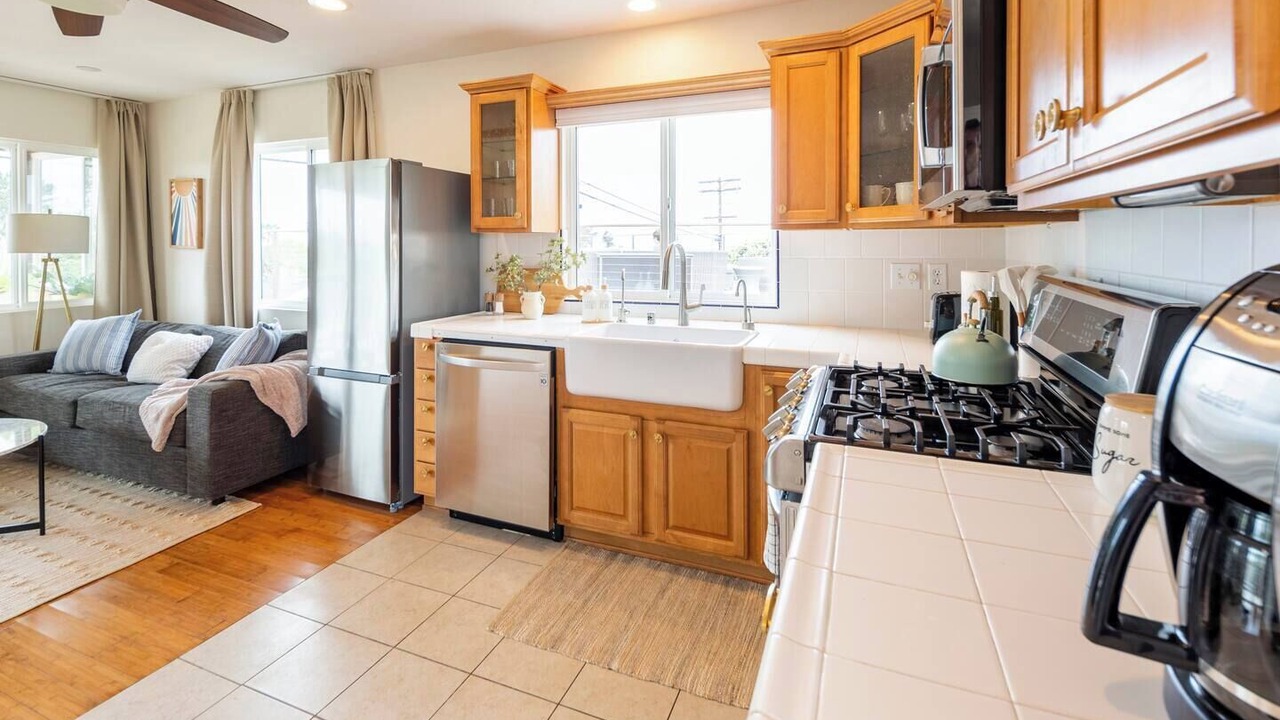 Photo of Kitchen in Point Loma