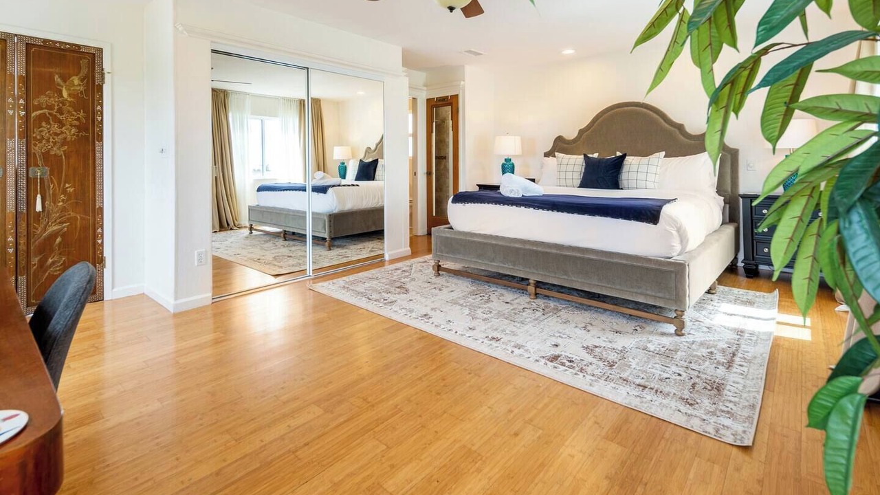 Photo of Bedroom in Point Loma