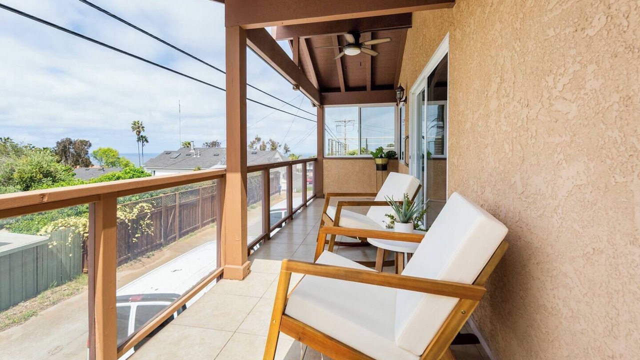 Photo of Patio Balcony in Point Loma