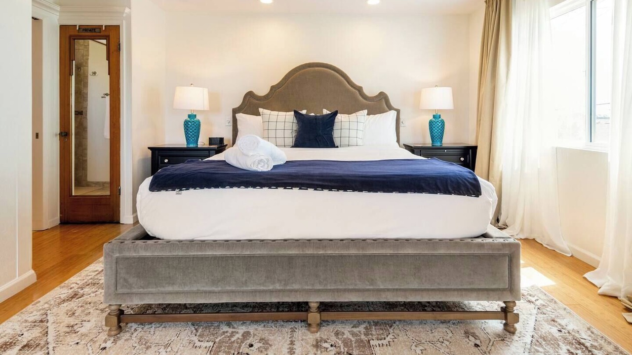 Photo of Bedroom in Point Loma