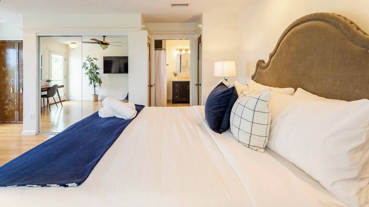 Photo of Bedroom in Point Loma