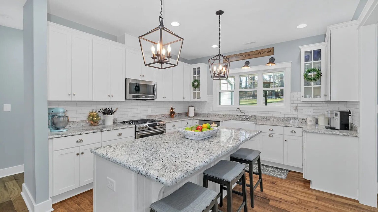 Photo of Kitchen in Whispering Pines