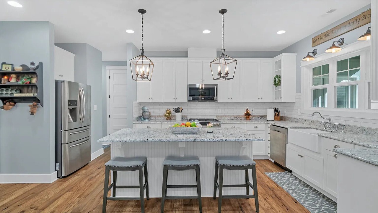 Photo of Kitchen in Whispering Pines