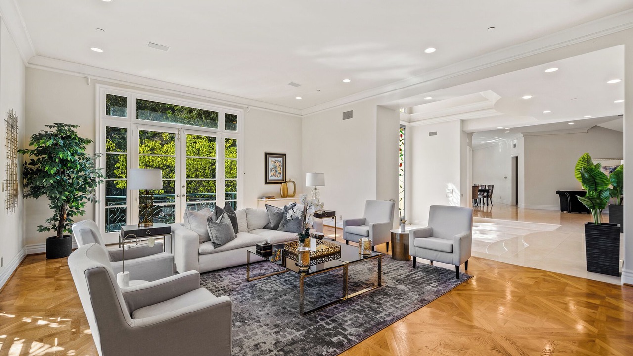 Photo of Livingroom in Bel Air