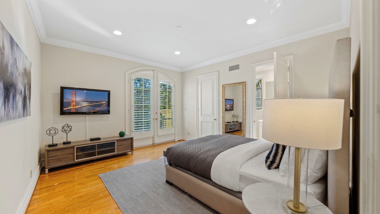 Photo of Bedroom in Bel Air