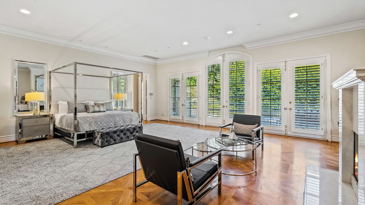 Photo of Bedroom in Bel Air