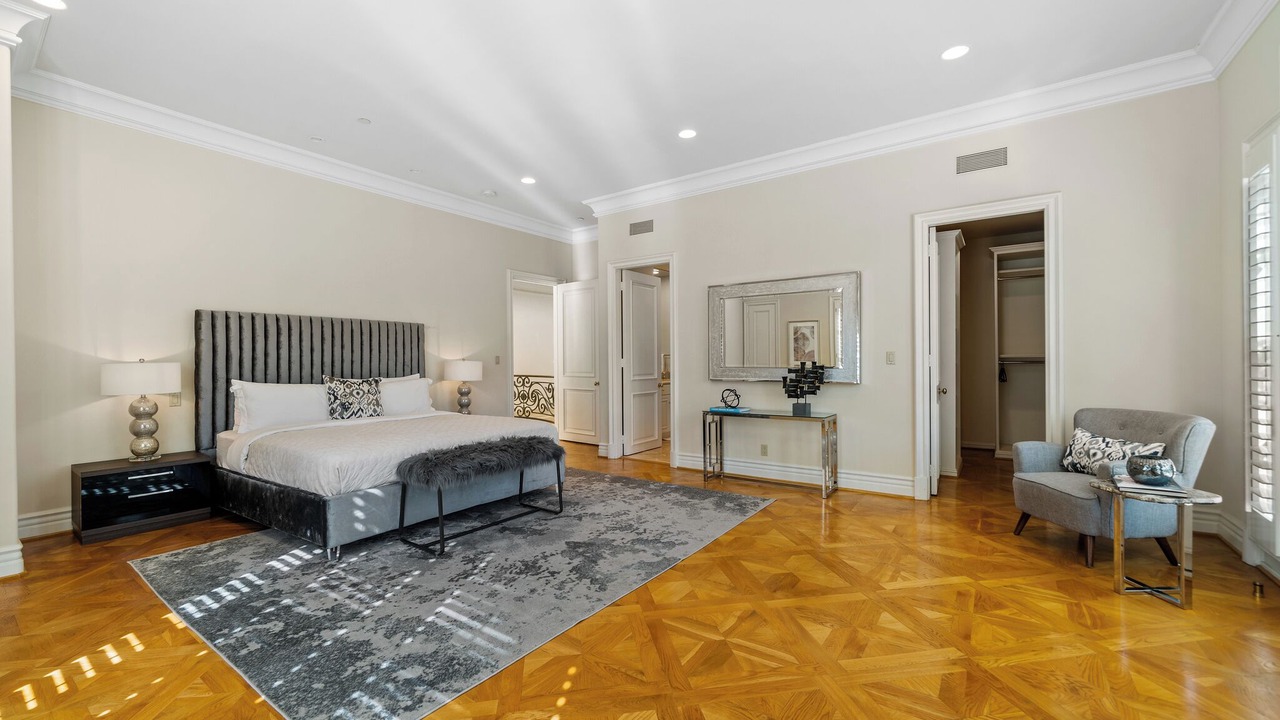 Photo of Bedroom in Bel Air