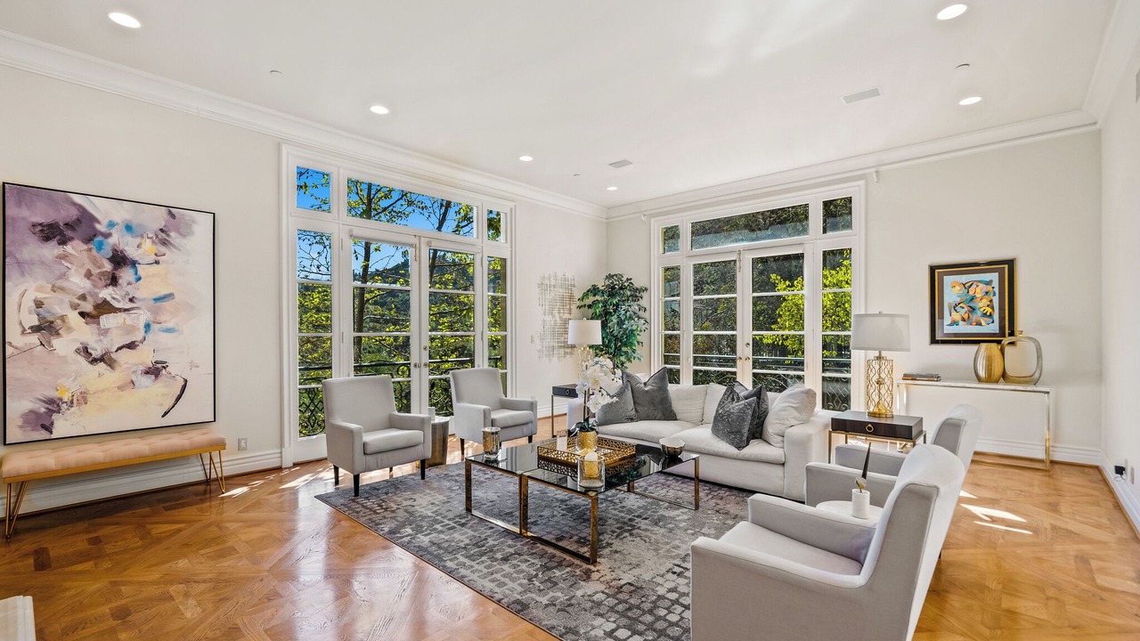 Photo of Livingroom in Bel Air