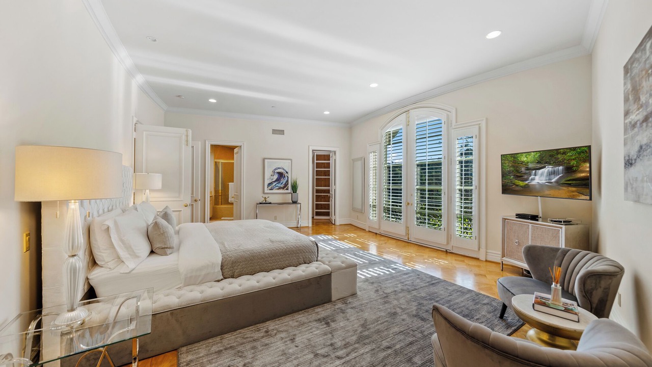 Photo of Bedroom in Bel Air