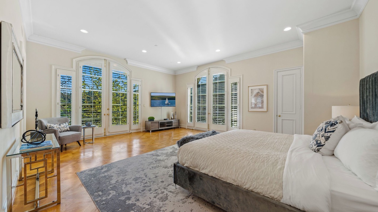 Photo of Bedroom in Bel Air
