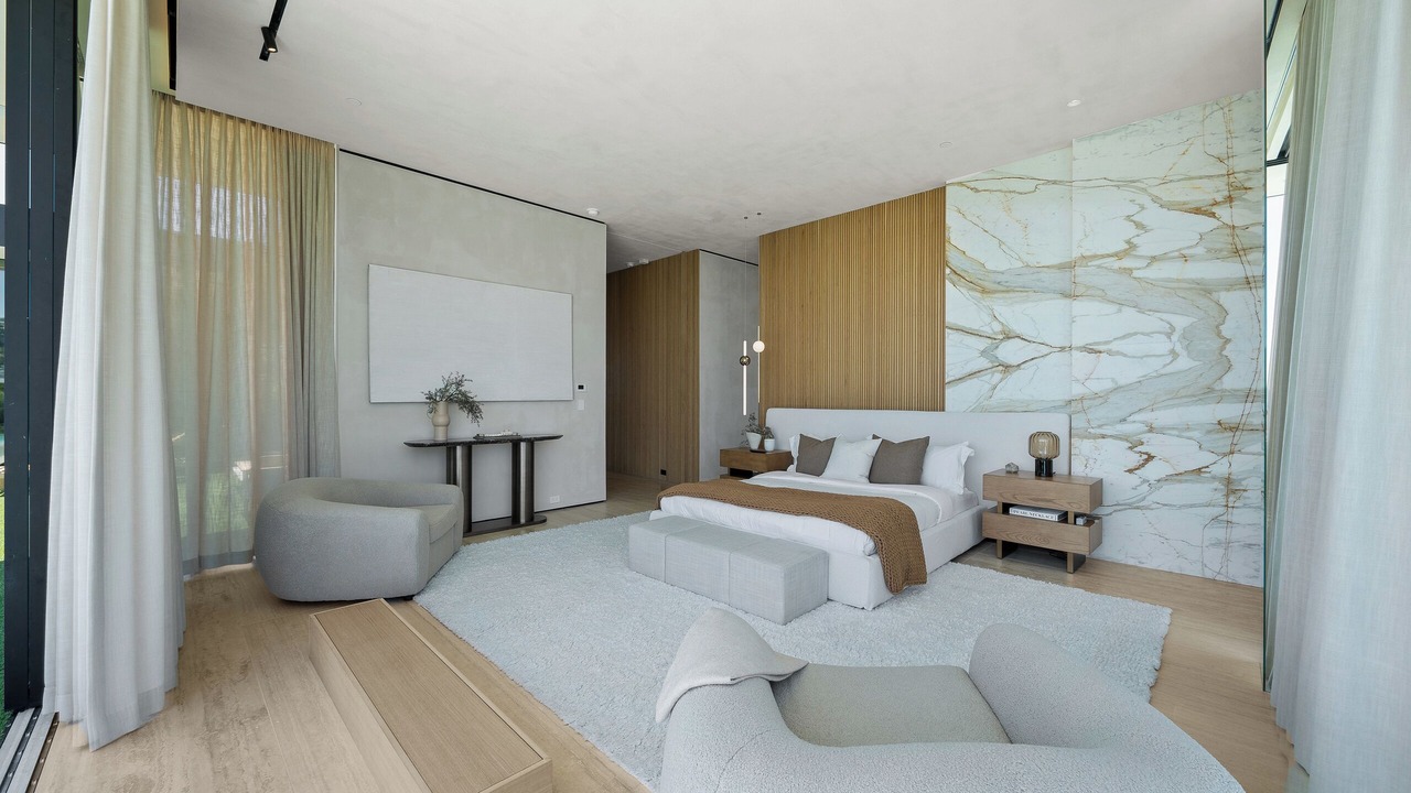 Photo of Bedroom in The Bird Streets