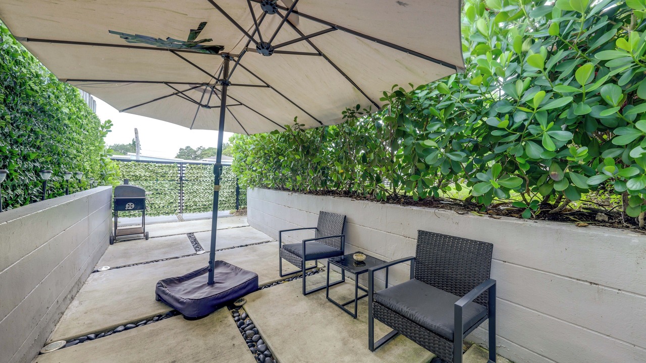 Photo of Patio Balcony in West Park