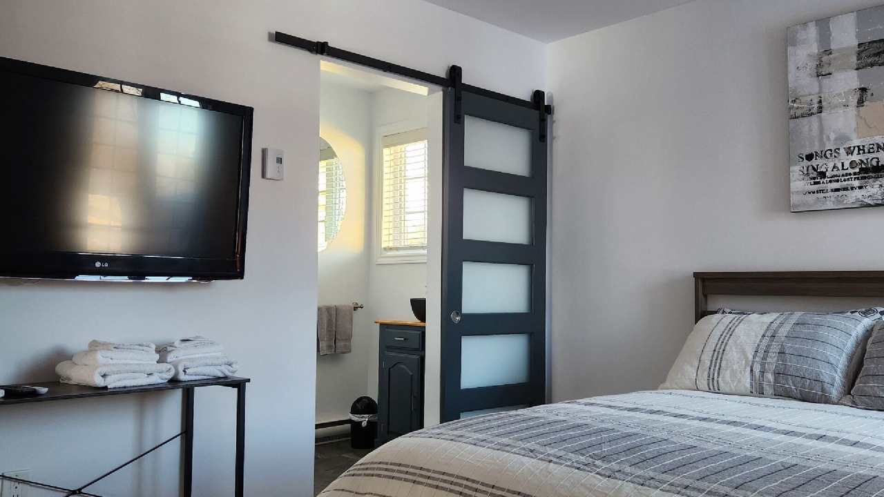 Photo of Bedroom in Saint Jean Port Joli