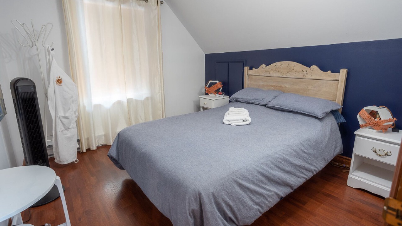 Photo of Bedroom in Saint Jean Port Joli