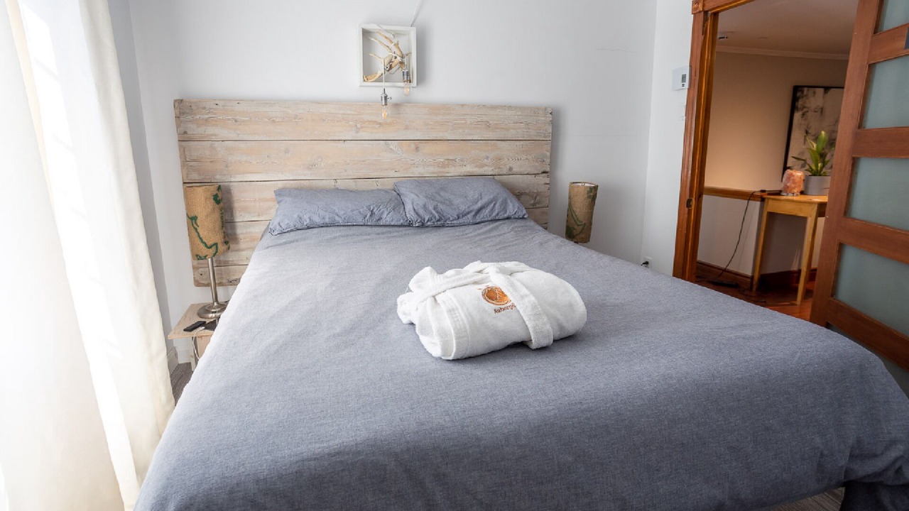 Photo of Bedroom in Saint Jean Port Joli