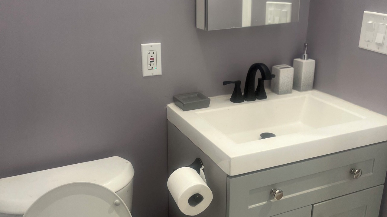 Photo of Bathroom in Downey