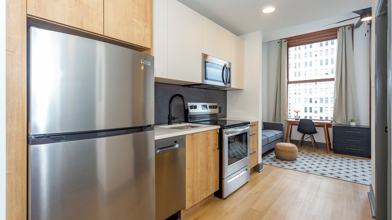 Photo of Kitchen in Central City