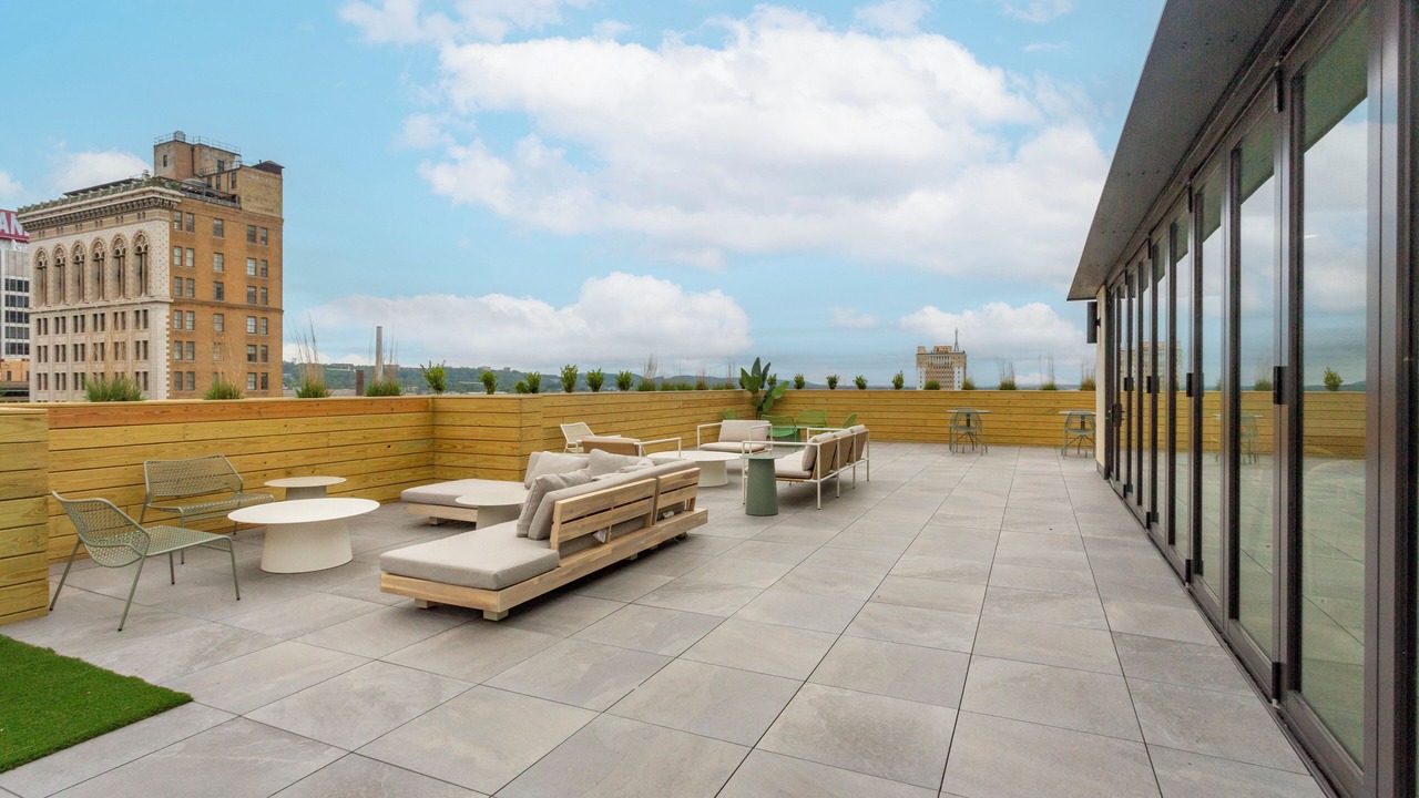 Photo of Patio Balcony in Central City