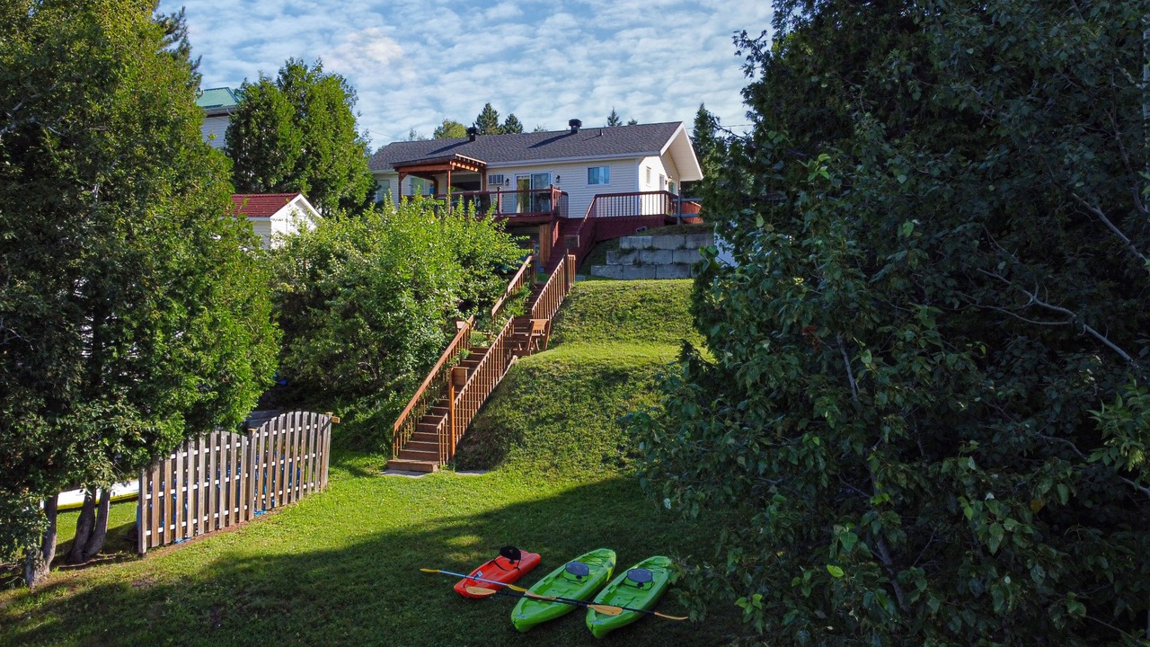 Photo of Outdoor in Pohenegamook