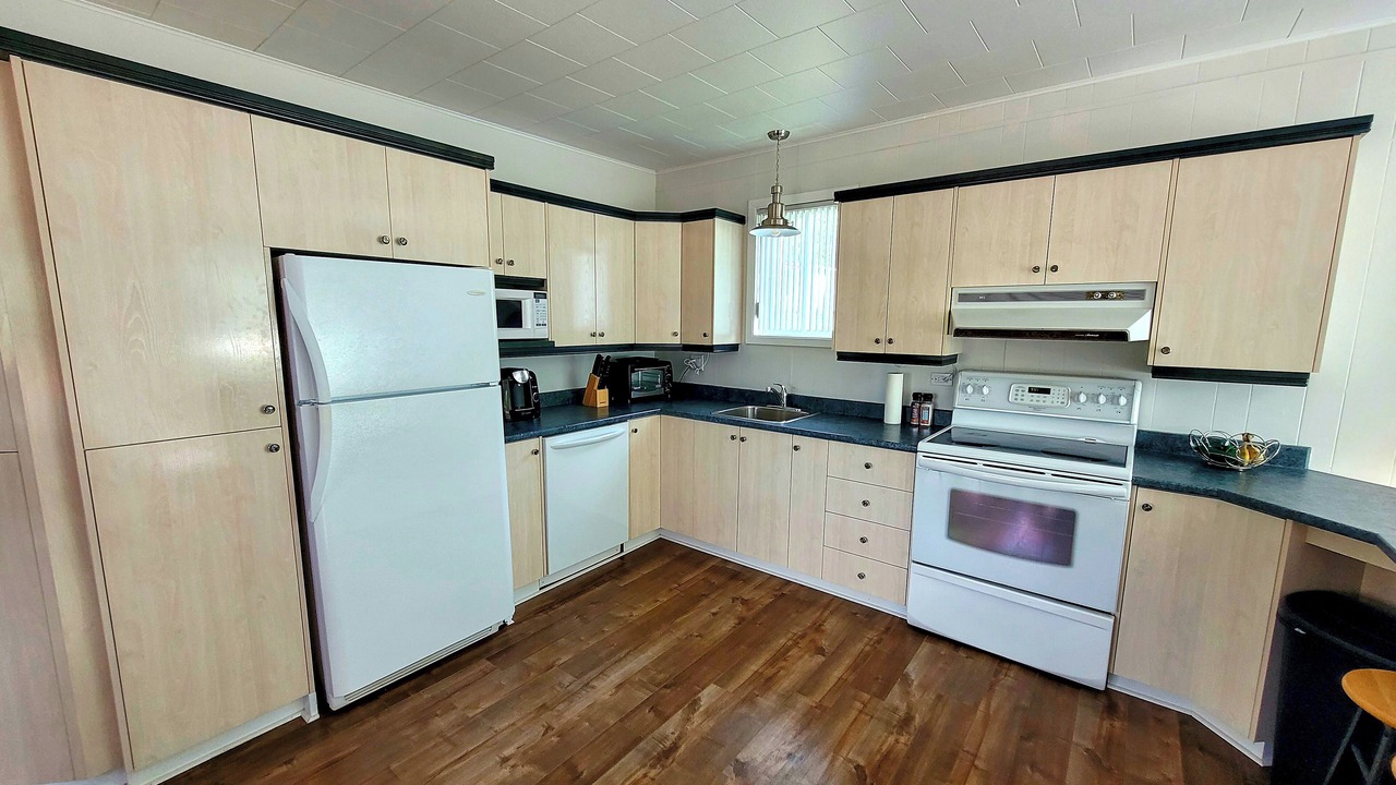 Photo of Kitchen in Pohenegamook