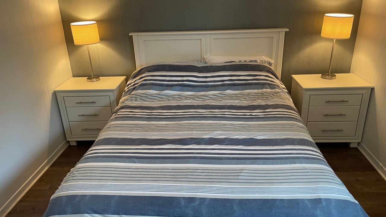 Photo of Bedroom in Pohenegamook