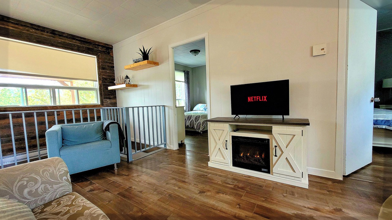 Photo of Livingroom in Pohenegamook