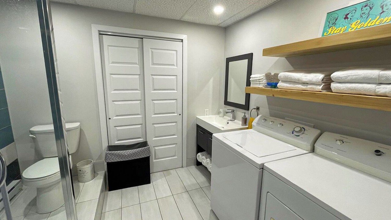 Photo of Bathroom in Pohenegamook