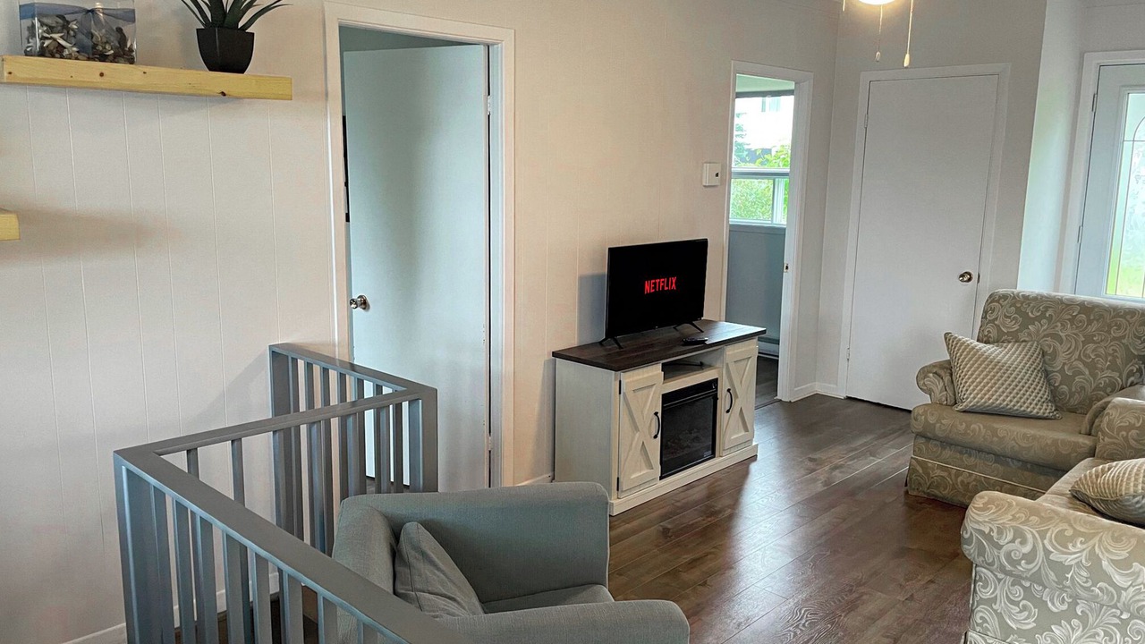 Photo of Livingroom in Pohenegamook