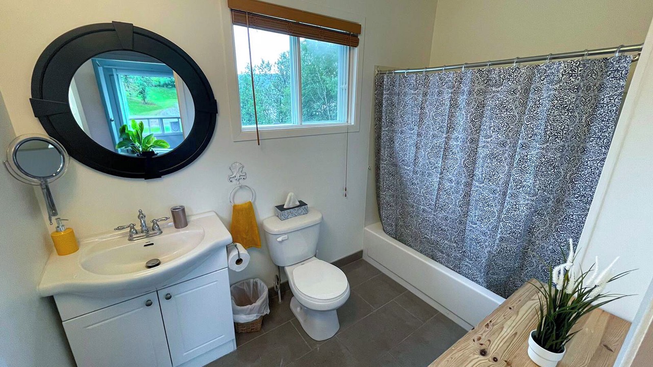 Photo of Bathroom in Pohenegamook