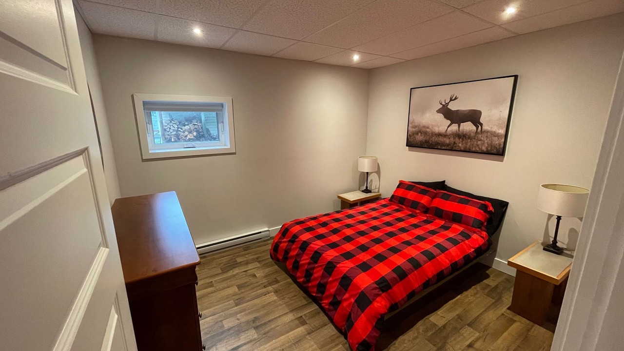 Photo of Bedroom in Pohenegamook