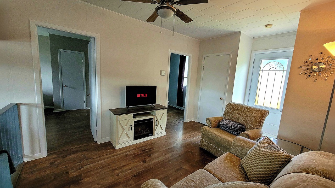 Photo of Livingroom in Pohenegamook