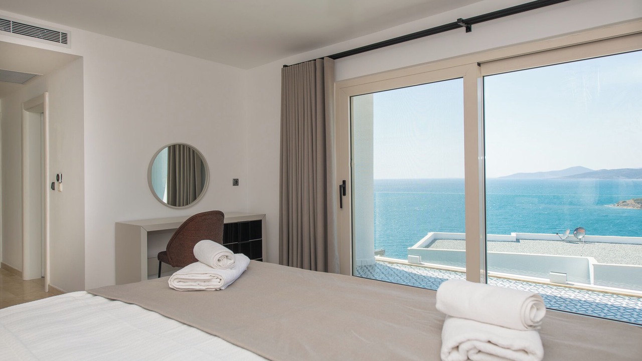 Photo of Bedroom in Milas