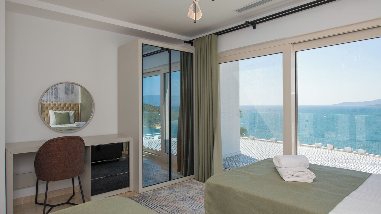 Photo of Bedroom in Milas