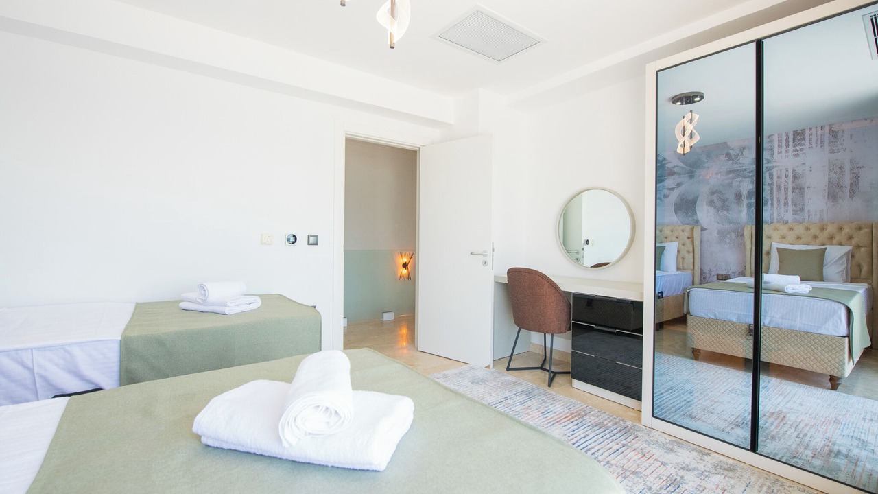Photo of Bedroom in Milas